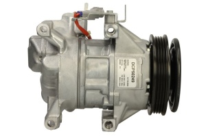 Compresor climatizare (fără dop de golire a uleiului) potrivit TOYOTA RACTIS, YARIS, YARIS / VIOS 1.3/1.5 08.05-12.13 - Img 4