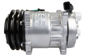 Compresor climatizare MAN E 2000, F 2000, L 2000, M 2000 L; VOLVO FL, FL 6 04.58D-18.27D 10.93- - Img 1