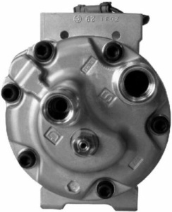 Compresor climatizare potrivit ALFA ROMEO 155; AUDI A4 B5, A6 C5, CABRIOLET B3; VW PASSAT B5 1.6-2.0 02.92-01.05 - Img 4