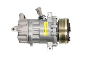 Compresor climatizare potrivit ALFA ROMEO MITO; FIAT DOBLO, DOBLO CARGO; LANCIA DELTA III 1.6D/2.0D 08.08- - Img 4