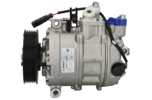 Compresor climatizare potrivit AUDI A3, A4 B6, A6 C5, A8 D3, Q3, TT 1.6-3.0 11.00- - Img 1