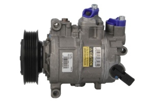 Compresor climatizare potrivit AUDI A4 ALLROAD B8, A4 ALLROAD B9, A4 B8, A4 B9, A5, A6 C7, A7, A8 D4, Q5, Q7; VW TOUAREG 1.4-3.0D 10.07- - Img 1