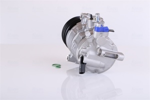 Compresor climatizare potrivit AUDI A4 ALLROAD B9, A4 B9, A5, A6 C7, A7, Q7; PORSCHE MACAN; VW TOUAREG 1.4-3.0D 05.14- - Img 2