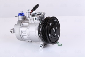 Compresor climatizare potrivit AUDI A6 ALLROAD C7, A6 C7, A7, Q7 2.8/3.0/3.0D 01.11-12.19 - Img 4