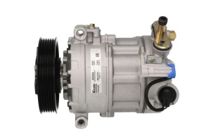 Compresor climatizare potrivit AUDI A8 D3, A8 D4, Q7; PORSCHE CAYENNE; VW TOUAREG 4.0D/4.2D 05.03- - Img 1