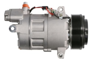 Compresor climatizare potrivit BMW 1 (E81), 1 (E82), 1 (E87), 1 (E88), 3 (E90), 3 (E91), 3 (E92), 3 (E93) 1.6/2.0 09.05-12.13 - Img 4