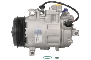 Compresor climatizare potrivit BMW 1 (E81), 1 (E82), 1 (E87), 1 (E88), 5 (E60), 5 (E61), X1 (E84) 2.0D 06.04-06.15 - Img 1