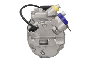 Compresor climatizare potrivit BMW 1 (E81), 1 (E82), 1 (E87), 1 (E88), 5 (E60), 5 (E61), X1 (E84) 2.0D 06.04-06.15 - Img 3