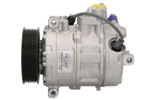 Compresor climatizare potrivit BMW 1 (E82), 1 (E88), 3 (E90), 3 (E91), 3 (E92), 3 (E93), 3 GRAN TURISMO (F34), 7 (F01, F02, F03, F04), X5 (E53), Z4 (E89) 3.0/4.4 10.03-08.16 - Img 1