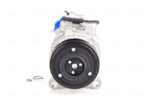 Compresor climatizare potrivit BMW 1 (F20), 1 (F21), 3 (F30, F80), 3 (F31), 3 GRAN TURISMO (F34), 4 (F32, F82), 4 (F33, F83), 4 GRAN COUPE (F36), X3 (F25), X4 (F26) 1.6-3.0D 09.10- - Img 2
