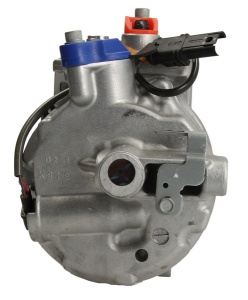 Compresor climatizare potrivit BMW 1 (F20), 1 (F21), 3 (F30, F80), 3 (F31), 3 GRAN TURISMO (F34), 4 (F32, F82), 4 (F33, F83), 4 GRAN COUPE (F36), 5 (F10), 5 (F11) 2.0/3.0/3.0D 01.08-06.20 - Img 3