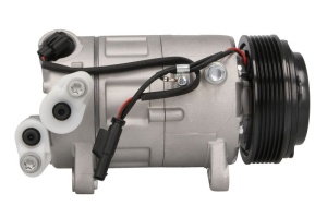 Compresor climatizare potrivit BMW 1 (F40), 2 (F45), 2 GRAN COUPE (F44), 2 GRAN TOURER (F46), 2 GRAN TOURER VAN (F46), 2 (U06), 5 (F10), 5 (F11), 7 (G11, G12), X1 (F48), X1 (U11) 1.2-3.0D 06.10- - Img 4