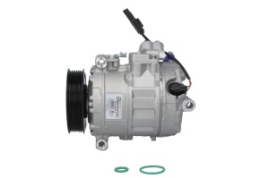 Compresor climatizare potrivit BMW 3 (E90), 3 (E91), 3 (E92), 3 (E93) 3.0D 12.04-12.13 - Img 1