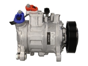 Compresor climatizare potrivit BMW 3 (E90), 3 (E91), 3 (E92), 3 (E93), X3 (F25) 2.0D 12.04-08.17 - Img 4