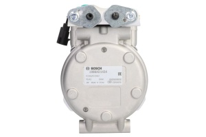 Compresor climatizare potrivit BMW 3 (E92); DACIA LOGAN MCV; OPEL KADETT E; PEUGEOT 104, 204, 404; SUZUKI JIMNY; TOYOTA COROLLA; IVECO EUROSTAR, EUROTECH MP, EUROTRAKKER, STRALIS I 1.1-8.7D 10.65- - Img 3