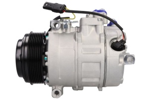 Compresor climatizare potrivit BMW 5 (F10), 5 (F11), 5 GRAN TURISMO (F07), 7 (F01, F02, F03, F04), X5 (E70), X6 (E71, E72) 3.0D 02.08-02.17 - Img 1