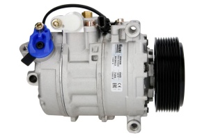 Compresor climatizare potrivit BMW X3 (F25) 3.0 01.11-10.12 - Img 4