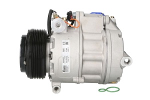 Compresor climatizare potrivit BMW X5 (E70) 3.0 10.06-12.12 - Img 1