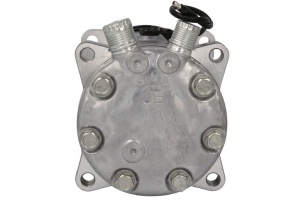 Compresor climatizare potrivit CASE IH 120 2WD, 120 4WD, 130 2WD, 130 4WD, 140 2WD, 140 4WD, 155 2WD, 155 4WD, 175 2WD, 175 4WD, 190 2WD, 190 4WD; NEW HOLLAND TM 115, TM 120, TM 130, TM 135 - Img 3