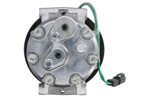 Compresor climatizare potrivit CATERPILLAR 725, 966, 966C, 966D, 966E, 966F, 966F Serie II, 966G, 966G Serie II, 966H, 966K, 966M, 966R, 972, 972G, 972G Serie II, 972H, 972K, 972M - Img 3
