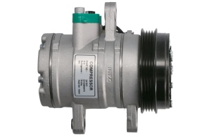 Compresor climatizare potrivit CHEVROLET MATIZ, SPARK; DAEWOO MATIZ 0.8/0.8LPG/1.0 09.98- - Img 4