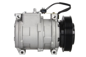 Compresor climatizare potrivit CHRYSLER 300M, CARAVAN, GRAND VOYAGER III, VOYAGER III; DODGE CARAVAN; JEEP CHEROKEE, GRAND CHEROKEE II; PLYMOUTH VOYAGER 2.4/3.5/4.0 01.88-09.05 - Img 4