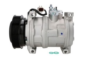 Compresor climatizare potrivit CHRYSLER VOYAGER IV 2.5D/2.8D 02.00-12.08 - Img 1