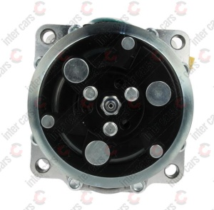 Compresor climatizare potrivit CITROEN BERLINGO, BERLINGO/MINIVAN, C5 I, C5 II, C5 I/KOMBI, C8, JUMPER I, JUMPY I, JUMPY II, XSARA, XSARA PICASSO, XSARA/HATCHBACK, XSARA/KOMBI 1.4D-2.8D 01.96- - Img 4