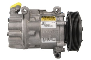 Compresor climatizare potrivit CITROEN C4 CACTUS 1.5D/1.6D 09.14- - Img 4