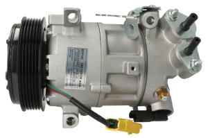 Compresor climatizare potrivit CITROEN C4 CACTUS 1.5D/1.6D 09.14- - Img 1