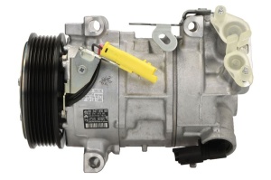 Compresor climatizare potrivit CITROEN C4 SPACETOURER, C5 AIRCROSS, GRAND C4 SPACETOURER; OPEL CROSSLAND X, CROSSLAND X / CROSSLAND, GRANDLAND / GRANDLAND X, MOKKA 1.2/1.5D/1.6 03.17- - Img 1