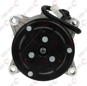Compresor climatizare potrivit CITROEN C5 I, XANTIA, XANTIA/KOMBI; PEUGEOT 406 1.9D-2.2D 05.93-10.04 - Img 2