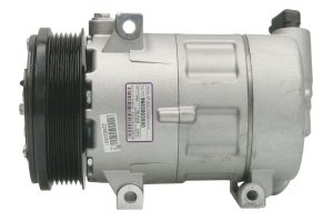 Compresor climatizare potrivit CITROEN C5 II, C5 III, C5 II/KOMBI; PEUGEOT 407, 607 1.6D-2.2 02.00- - Img 1