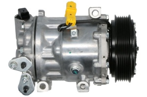 Compresor climatizare potrivit CITROEN C5 II, C5 III; PEUGEOT 407, 607; RENAULT LATITUDE 1.5D-3.0D 05.04- - Img 4
