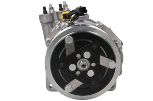 Compresor climatizare potrivit CITROEN C5 III, C6; PEUGEOT 407, 607 2.7D/3.0/3.0D 02.00- - Img 2