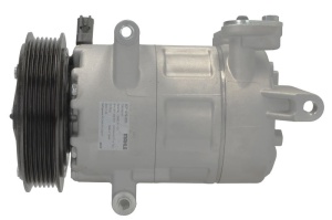 Compresor climatizare potrivit CITROEN JUMPER II; FIAT DUCATO; FORD TRANSIT, TRANSIT TOURNEO; PEUGEOT BOXER 2.2D/2.3D 04.06- - Img 1