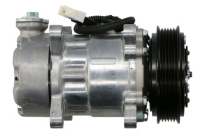 Compresor climatizare potrivit CITROEN XSARA PICASSO; PEUGEOT 206 1.1-1.6LPG 08.98- - Img 4