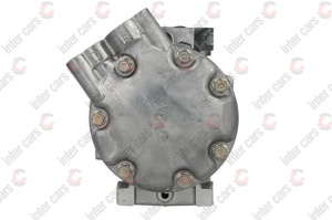 Compresor climatizare potrivit DACIA DUSTER, DUSTER/SUV, LOGAN, LOGAN EXPRESS, LOGAN MCV, SANDERO; LADA LARGUS; RENAULT CLIO II, DUSTER, LOGAN I, SANDERO/STEPWAY I 1.2-1.6LPG 09.98- - Img 3