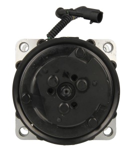Compresor climatizare potrivit DAF CF 65, LF 45, LF 55 01.01- - Img 2
