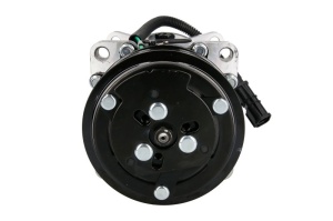 Compresor climatizare potrivit DAF CF 85, XF 105; MAN TGA, TGL I, TGM I 04.00- - Img 2