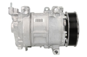 Compresor climatizare potrivit DS DS 4, DS 5; CITROEN BERLINGO, BERLINGO MULTISPACE, BERLINGO/MINIVAN, C4 II, DS4, DS5; PEUGEOT 3008 I, 5008, PARTNER, PARTNER TEPEE 1.2-1.6LPG 04.08- - Img 4