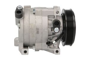 Compresor climatizare potrivit FIAT BRAVA, BRAVO I, MAREA, PALIO, PUNTO, PUNTO/HATCHBACK, SIENA, STRADA; LANCIA Y 1.2-1.9D 03.96- - Img 4