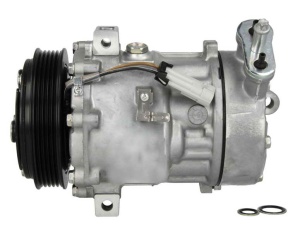 Compresor climatizare potrivit FIAT CROMA; OPEL SIGNUM, VECTRA C, VECTRA C GTS 1.6-2.2 04.02-12.11 - Img 1