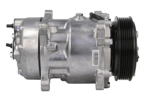 Compresor climatizare potrivit FIAT ULYSSE; LANCIA PHEDRA 2.0D/2.2D 08.02-11.10 - Img 4