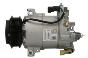 Compresor climatizare potrivit FORD B-MAX, ECOSPORT, FIESTA VI, TOURNEO COURIER B460, TRANSIT COURIER B460, TRANSIT COURIER B460/MINIVAN 1.0 08.12- - Img 1