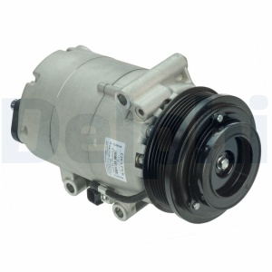 Compresor climatizare potrivit FORD C-MAX, FOCUS C-MAX, FOCUS II 1.8D 07.04-09.12 - Img 3