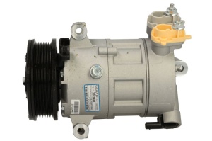 Compresor climatizare potrivit FORD C-MAX II, FIESTA VII, FOCUS IV, GRAND C-MAX, KUGA III, PUMA, TOURNEO COURIER V769, TRANSIT CONNECT, TRANSIT COURIER V769/MINIVAN 1.0-1.5D 10.12- - Img 1