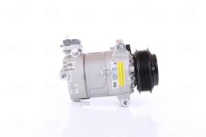 Compresor climatizare potrivit FORD C-MAX II, FIESTA VII, FOCUS IV, GRAND C-MAX, KUGA III, PUMA, TOURNEO COURIER V769, TRANSIT CONNECT, TRANSIT CONNECT V408/MINIVAN 1.0-1.5D 10.12- - Img 1
