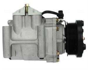 Compresor climatizare potrivit FORD COUGAR, FIESTA IV, FIESTA V, FIESTA/HATCHBACK, FIESTA/MINIVAN, FOCUS I, FOCUS I/KOMBI, FUSION, KA, MONDEO II, TOURNEO CONNECT 1.2-2.0 08.95-12.13 - Img 4