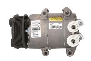 Compresor climatizare potrivit FORD FIESTA, FIESTA VI 1.25-1.6D 06.08-01.18 - Img 1
